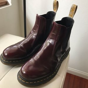Dr. Martens Vegan Boots